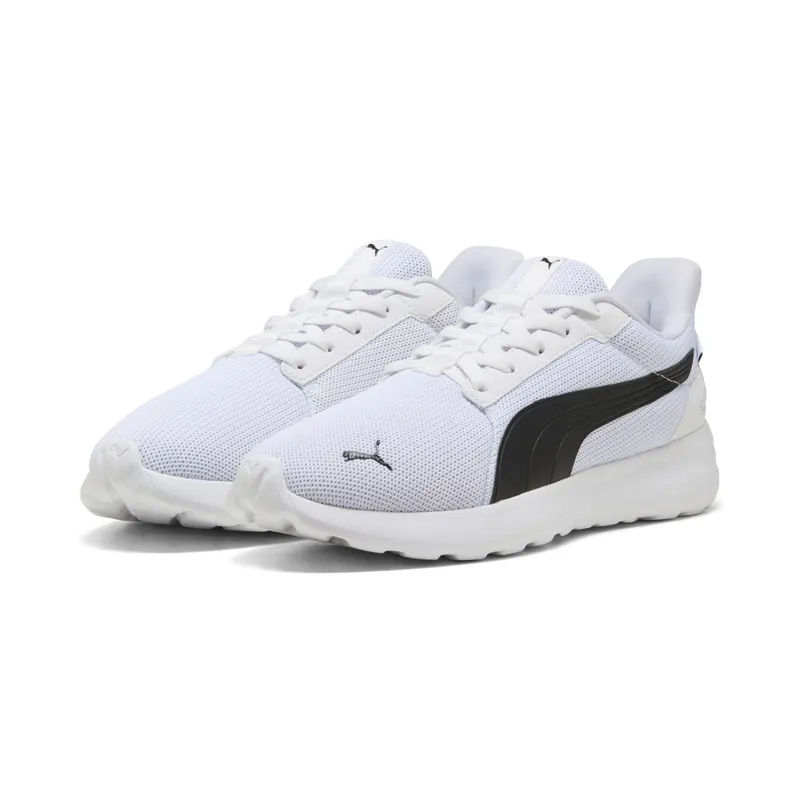 Puma Softride Cosmic SLIPTECH™ “Puma White / Puma Black” (403874_02)