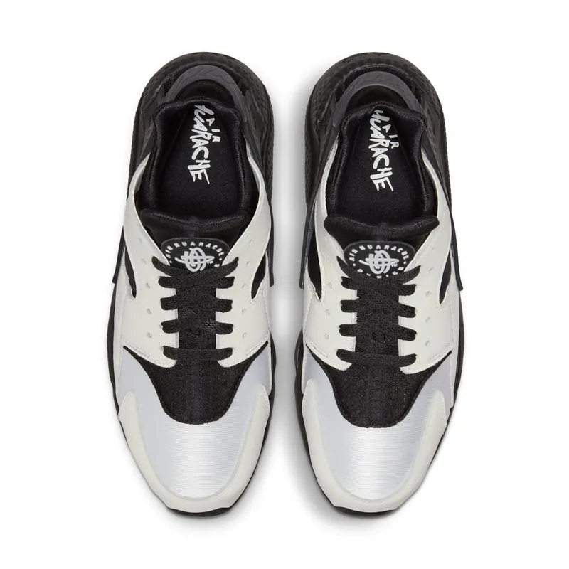 Nike Air Huarache “White / Black” (DD1068-109)