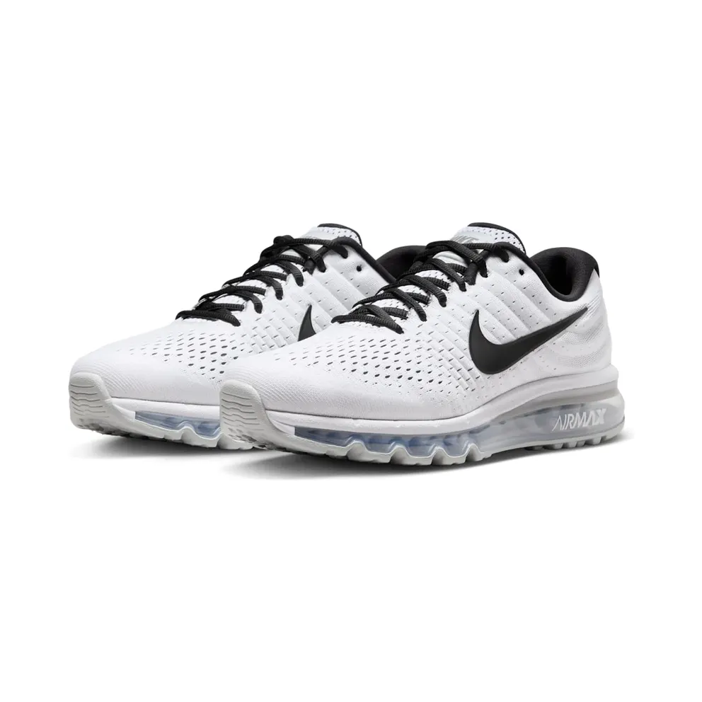 Nike Air Max 2017 “White/Black” (849559-100)