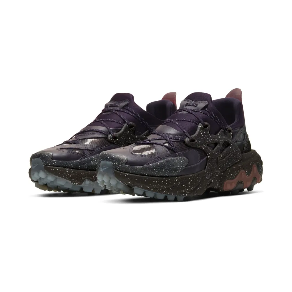 Nike x UNDERCOVER React Presto Mahogany (2020) (CU3459-200)