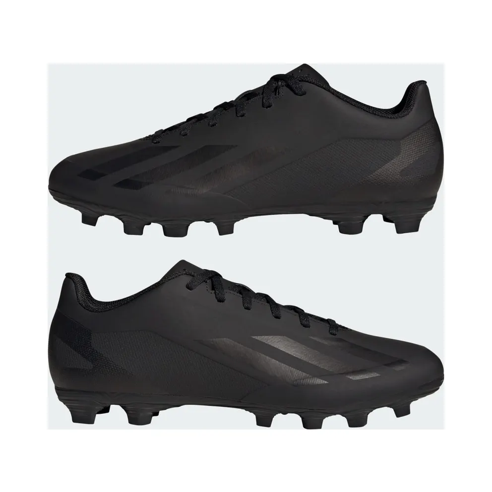 adidas Crazyfast.4 Flexible Ground Core Black (GY7433)