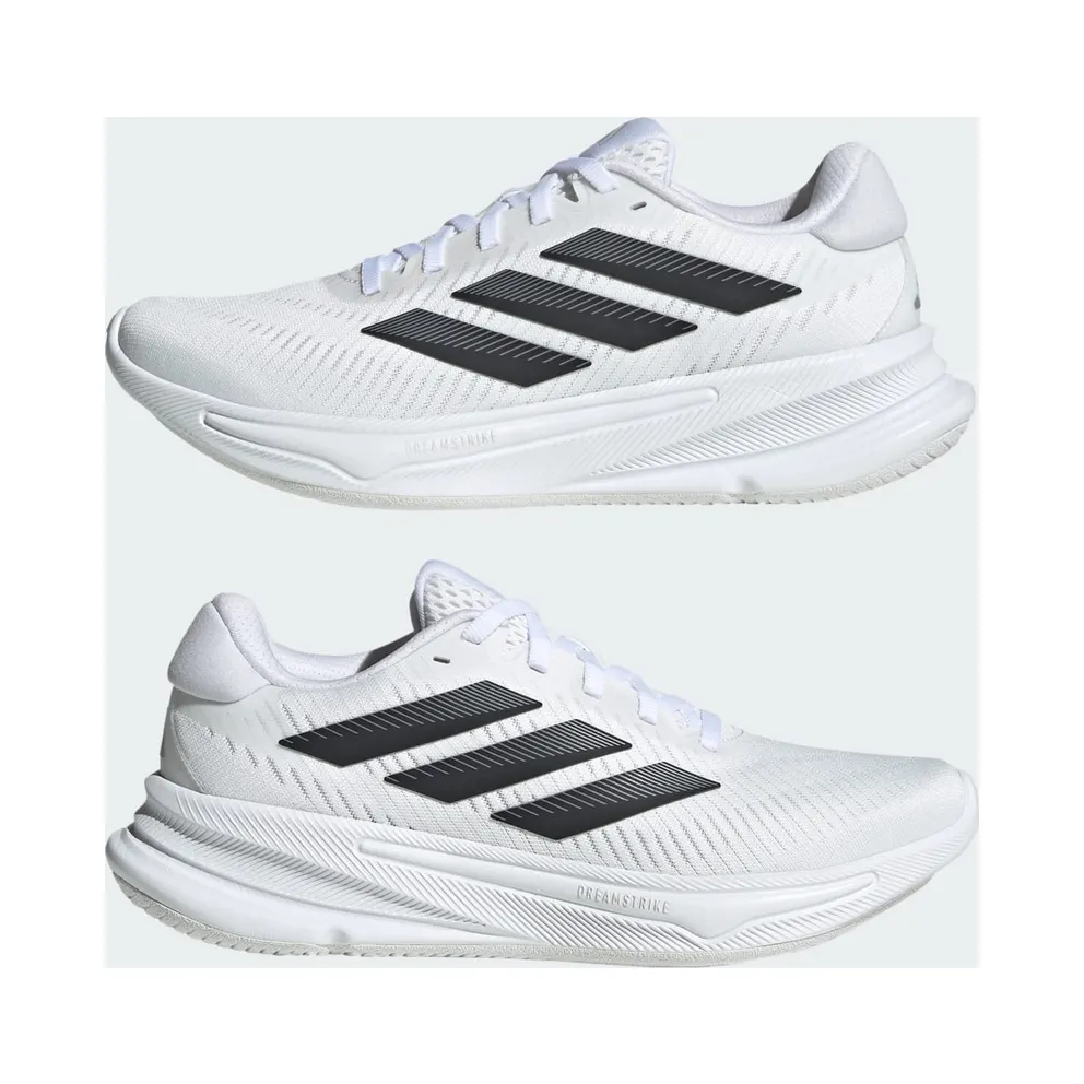 adidas Supernova Ease Cloud White Dash Grey Silver Metallic (JH8558)