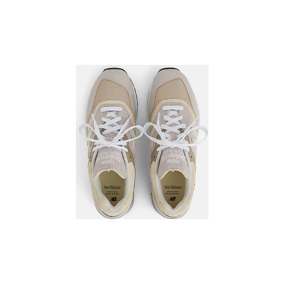 New Balance 997 “Made in USA – Moonrock / Driftwood” (U997GG)