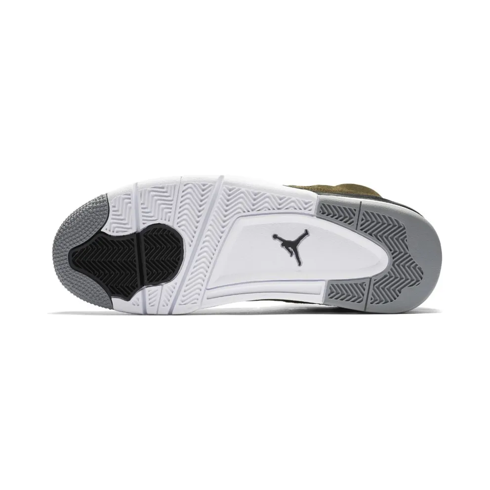 Jordan Son Of Mars Low Olive Canvas Olive Canvas/White-Black (580603-300)