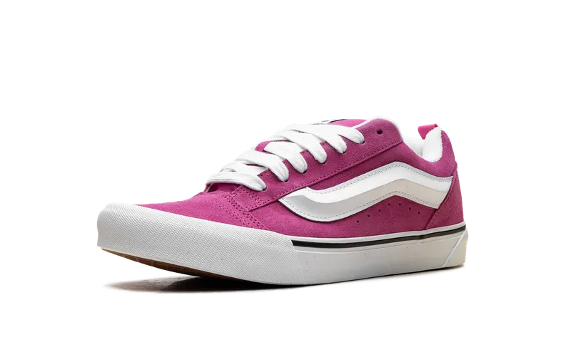 Vans Knu Skool “Neon Pink” (VN000D6ZPNK1)