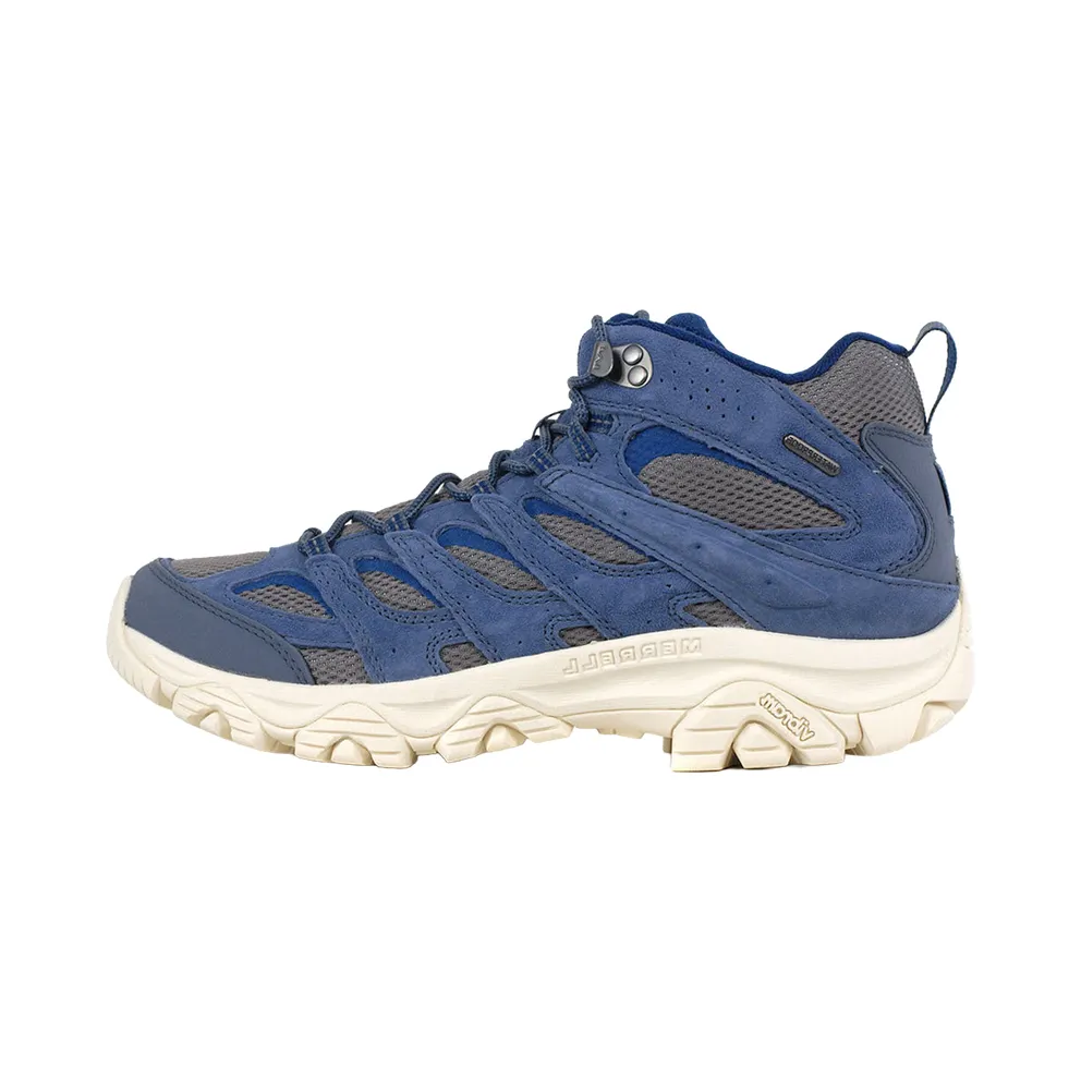 Merrell Moab 3 Mid Waterproof “Greystone” (J038197)