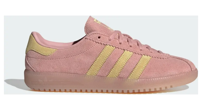 Adidas BRMD Wonder Mauve / Almost Yellow / Wonder Quartz (JS3965)