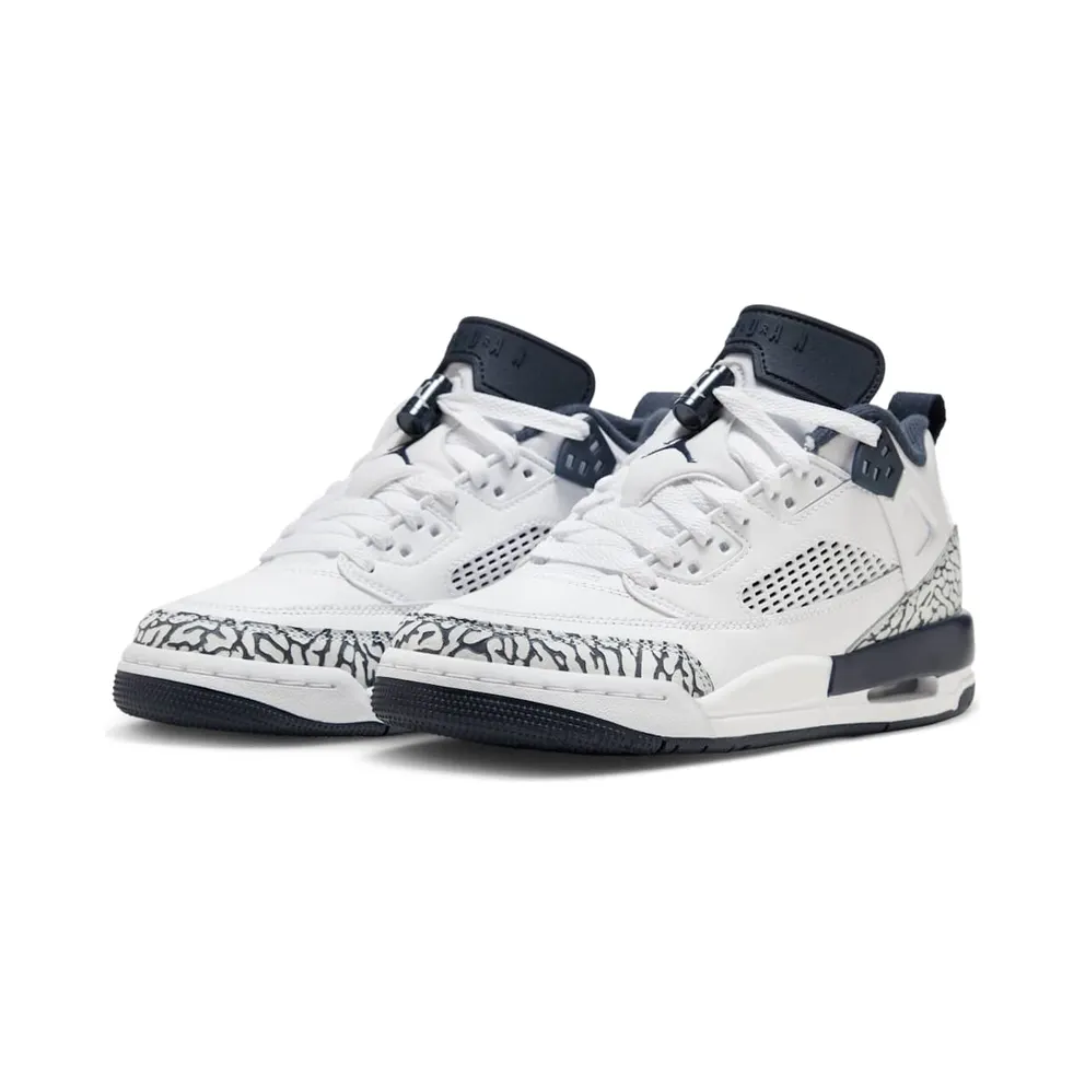 Jordan Spizike Low Obsidian (FQ3950-104)