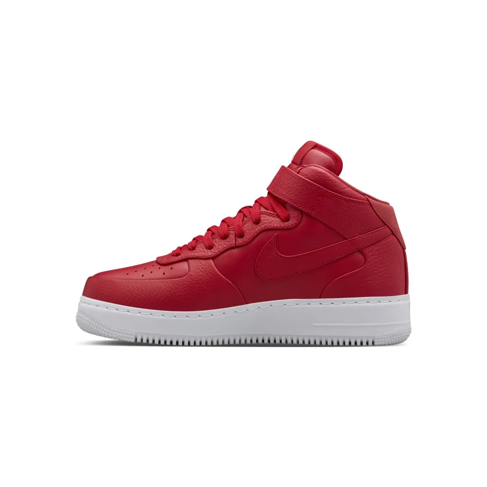 Nike Air Force 1 Mid Gym Red (819677-600)