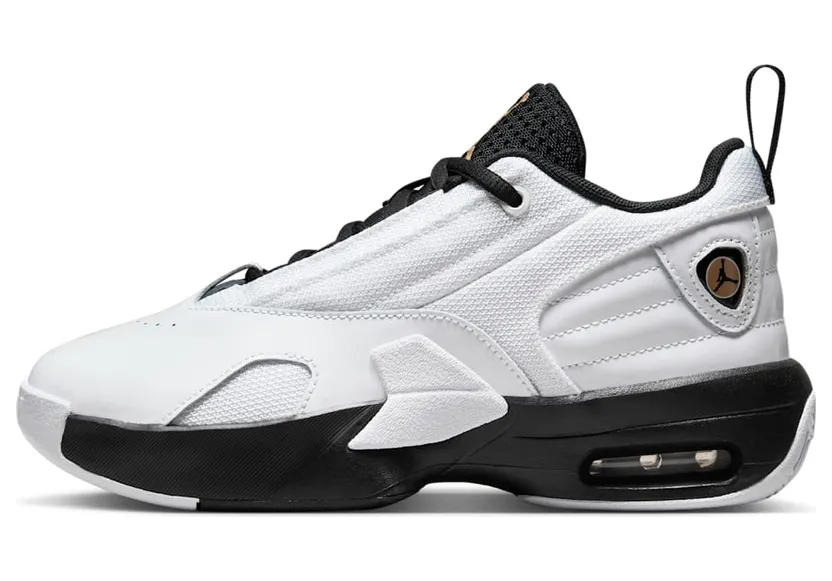 Jordan Max Aura 6 White Black (FQ8297-101)