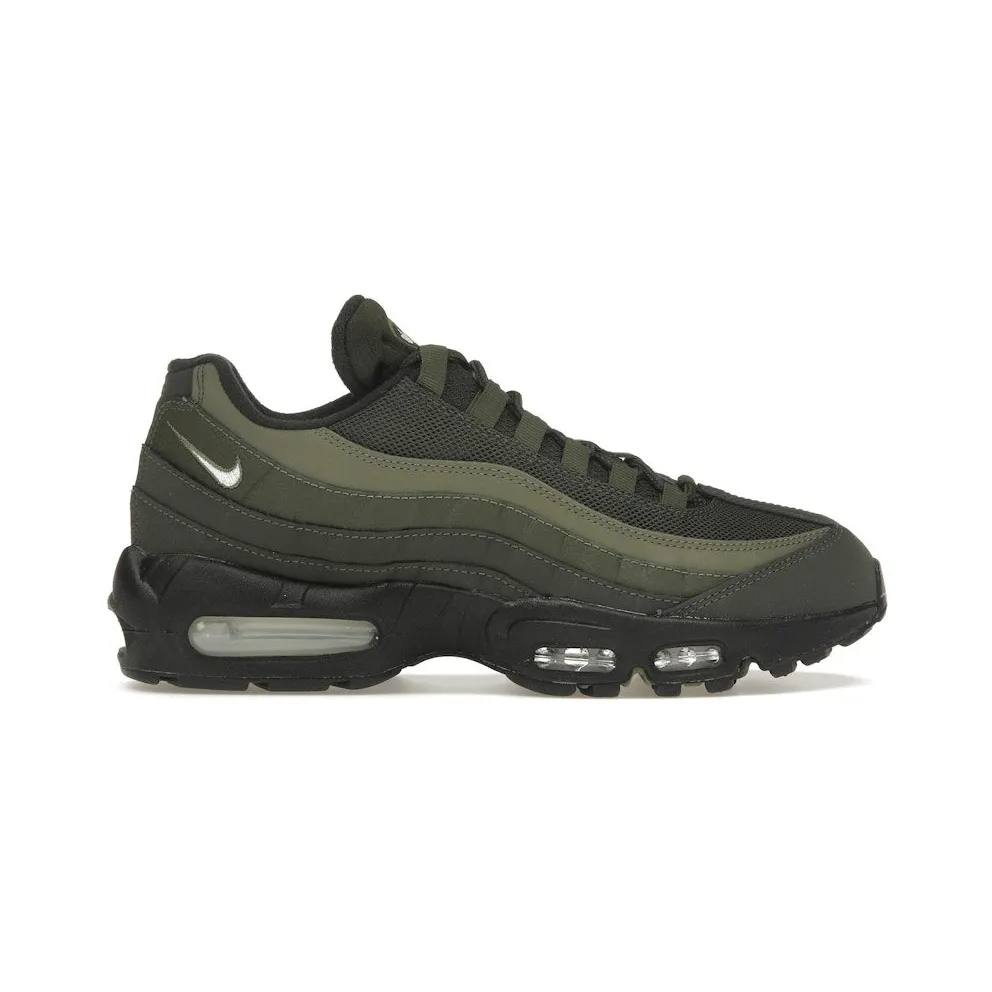 Nike Air Max 95 LIght Smoke Grey Anthracite (HQ3825-300)