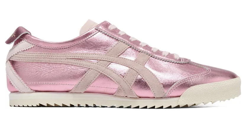 Onitsuka Tiger Mexico 66 Deluxe NM Crystal Pink Ginger Peach (1182A467-700)