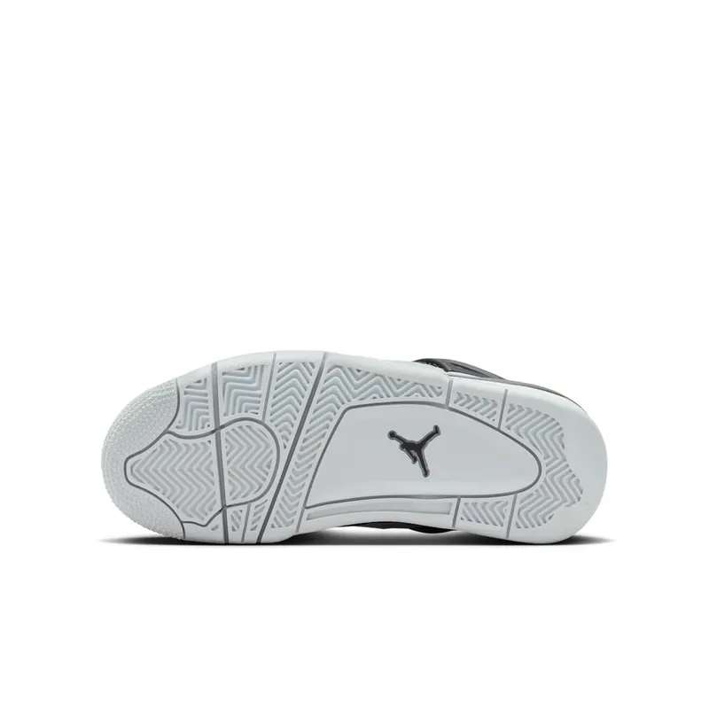 Air Jordan 4 Retro White Thunder (GS) (FZ8585-070)