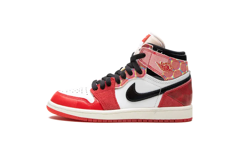 Air Jordan 1 High OG PS “Spider-Man Across the Spider-Verse” (DV1749-601)