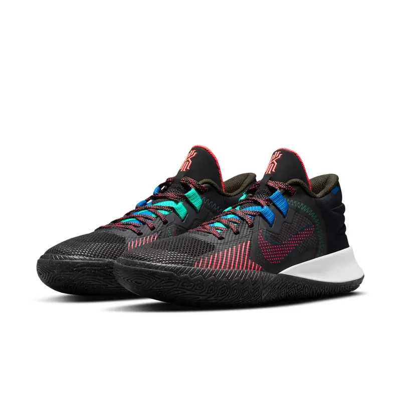 Nike Kyrie Flytrap V Black Atomic Pink (CZ4100-001)