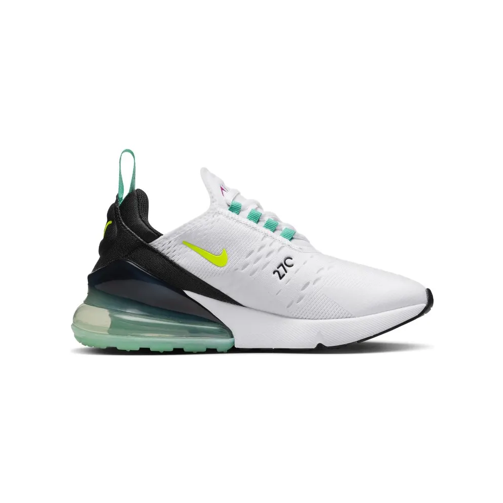 Nike Air Max 270 Older Kids’ White (DX3347-100)