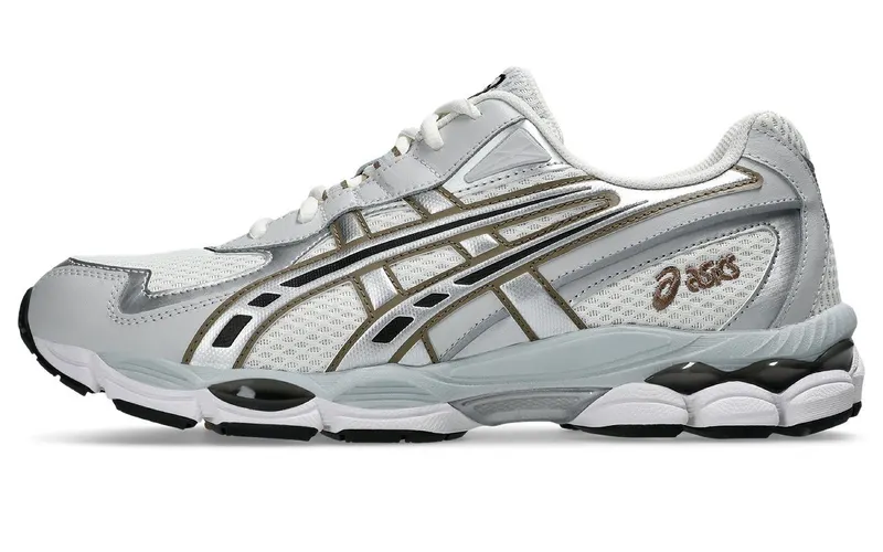 ASICS Gel-NYC 2055 Cream Pure Silver (1203A542-100)