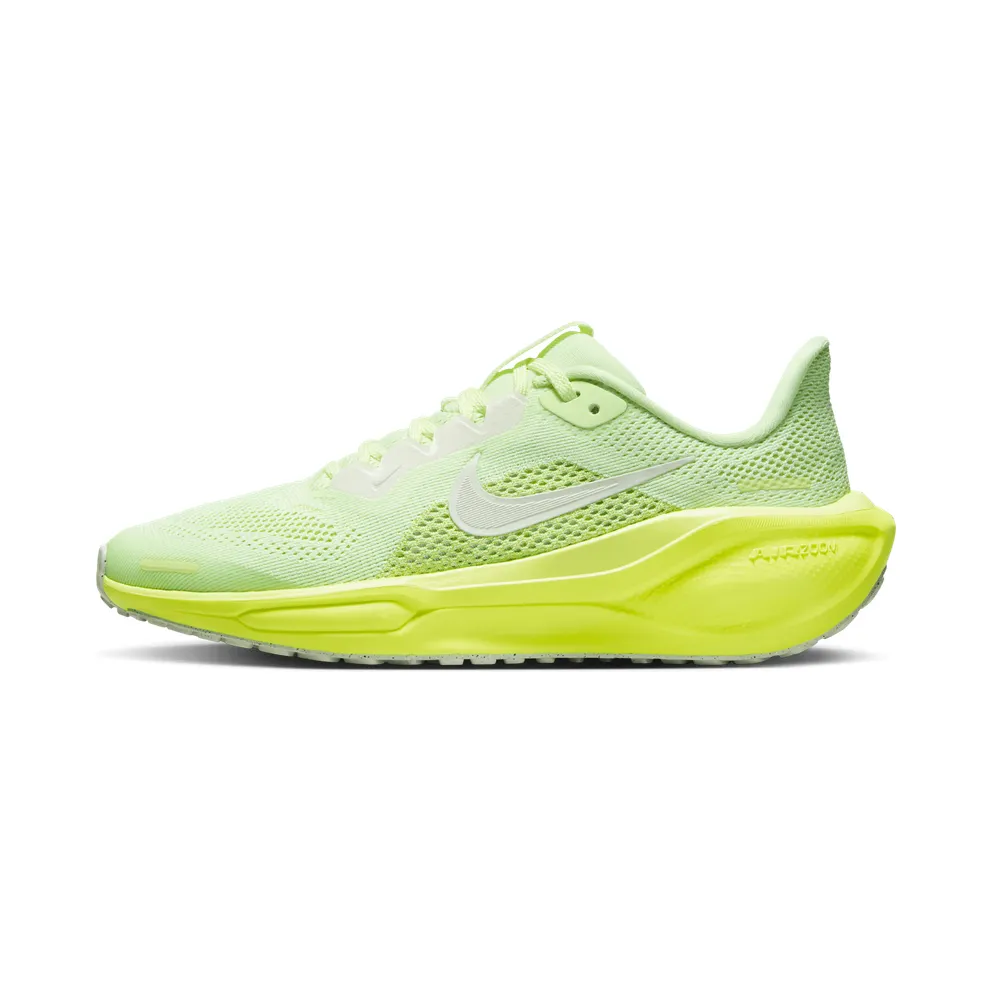 Nike Air Zoom Pegasus 41 Barely Volt Limelight Light Silver Sail (FN5041-700)