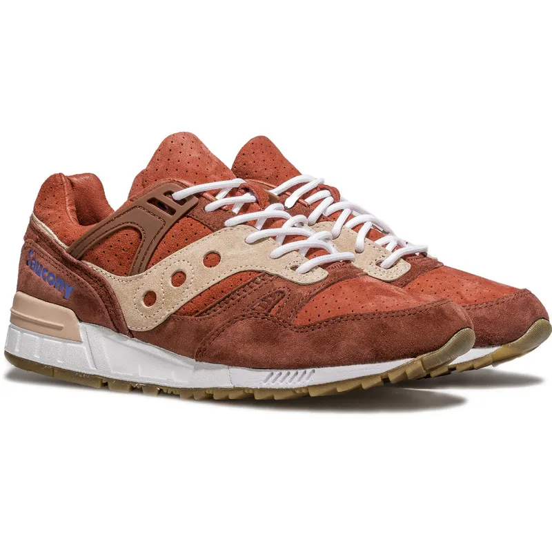 Saucony  Shadow 5000 Extra Butter For the People Friends and Family Tan (S70377-2)