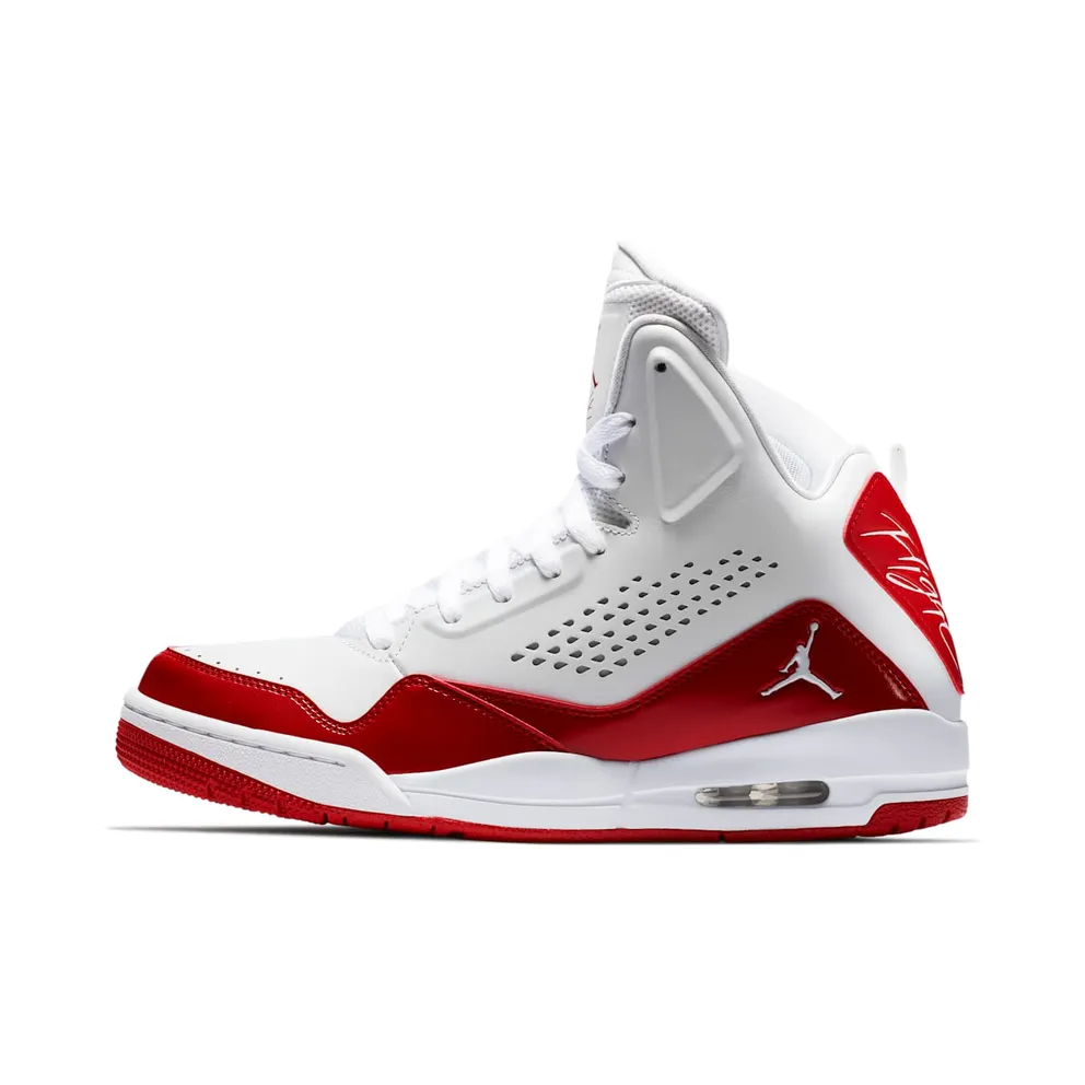 Jordan SC-3 White Gym Red (629877-116)