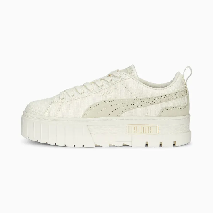 Puma Mayze Blank Canvas White (38985901)