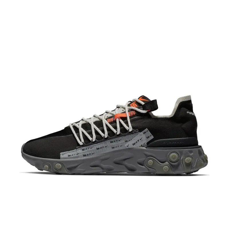 Nike React WR ISPA Black (AR8555-001)