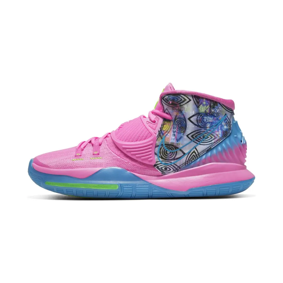 Nike Kyrie 6 Preheat Collection Tokyo Multi-Color/Multi-Color (CQ7634-601)