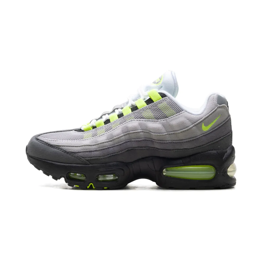 Nike Air Max 95 OG GS “Big Bubble Neon – 2025/2026” (HF7054-050)