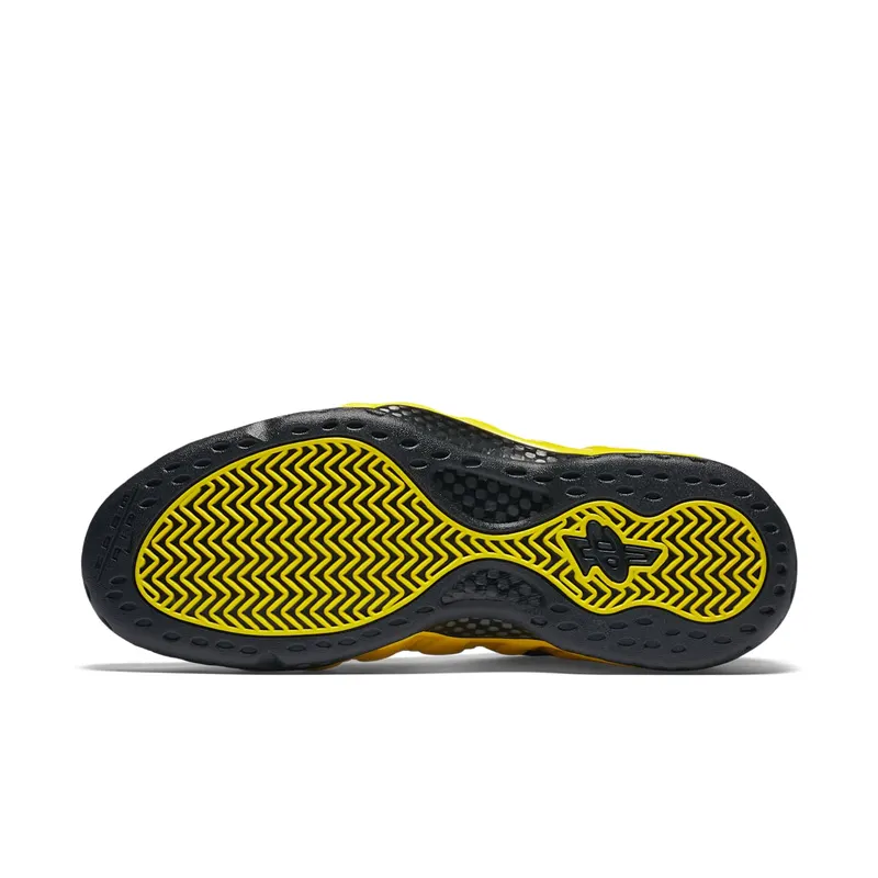 Nike Air Foamposite One Wu-Tang Optic Yellow Optic Yellow/Optic Yellow-Black (314996-701)