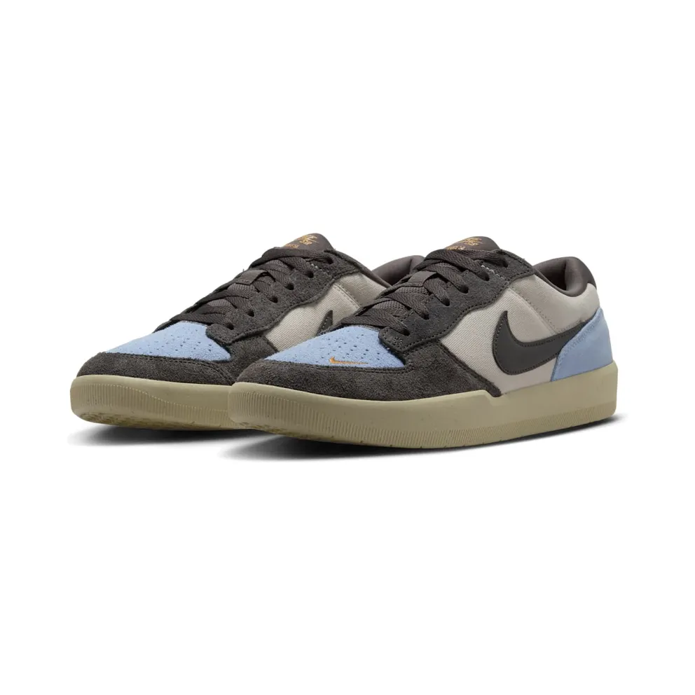 Nike SB Force 58 Light Orewood Brown Psychic Blue Flax Medium Ash (DV5477-102)