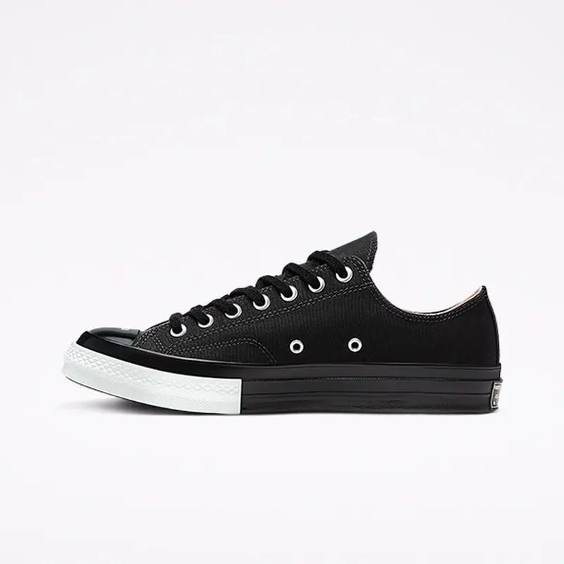 Converse Chuck Taylor All-Star 70s Ox Undercover Black Black/White (163010C)