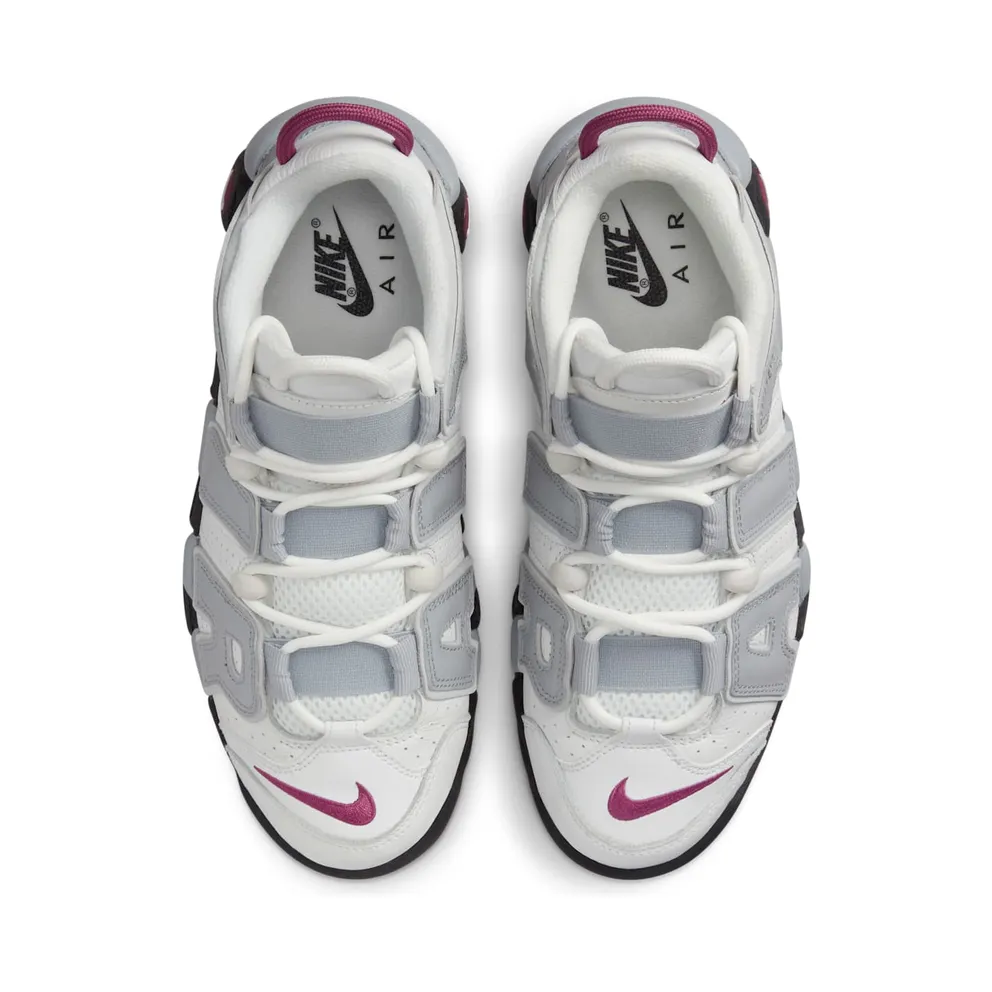 Nike Air More Uptempo Rosewood Wolf Grey (DV1137-100)