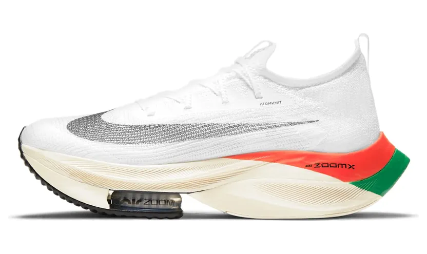 Nike Air Zoom Alphafly Next% Eliud Kipchoge Kenya (DD8877-101)