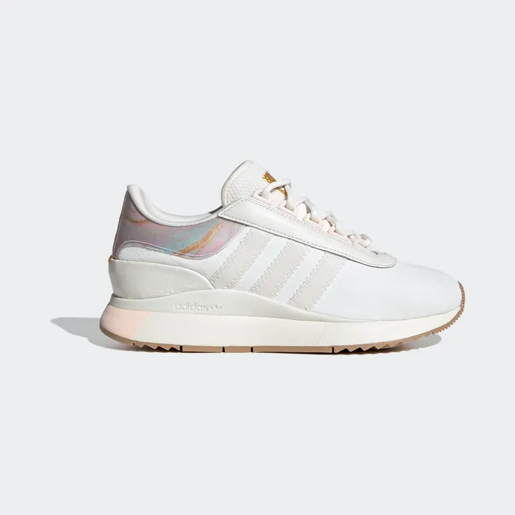 adidas SL Andridge Core White / Core White / Gold Metallic (FY6963)