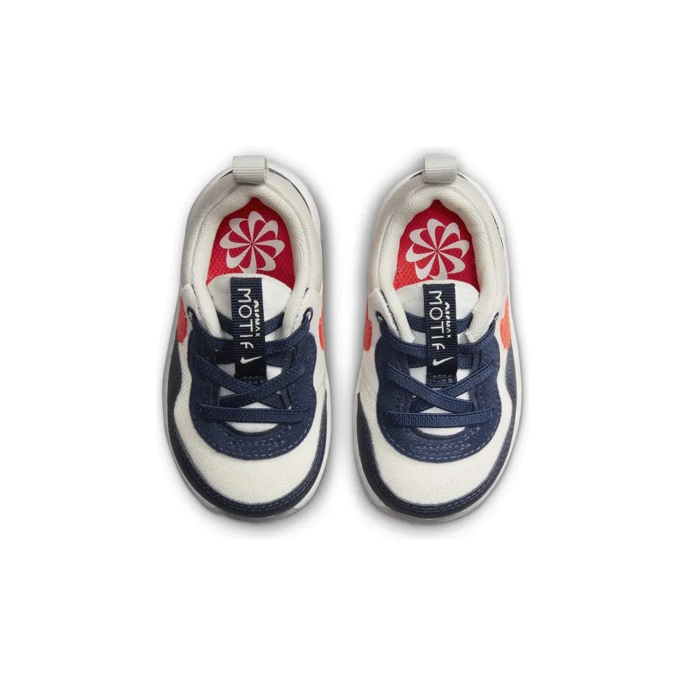 Nike Air Max Motif Baby/Toddler Grey (DH9390-004)
