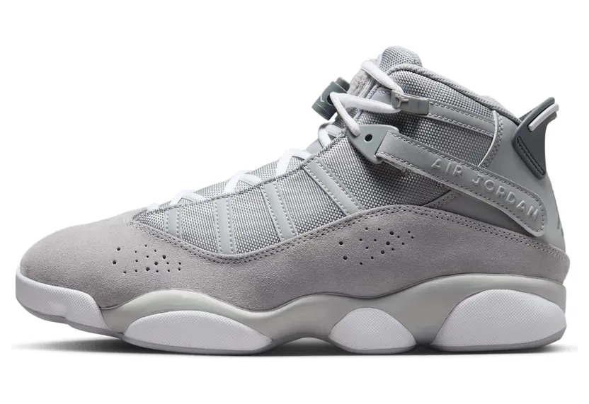 Jordan 6 Rings Wolf Grey (322992-009)