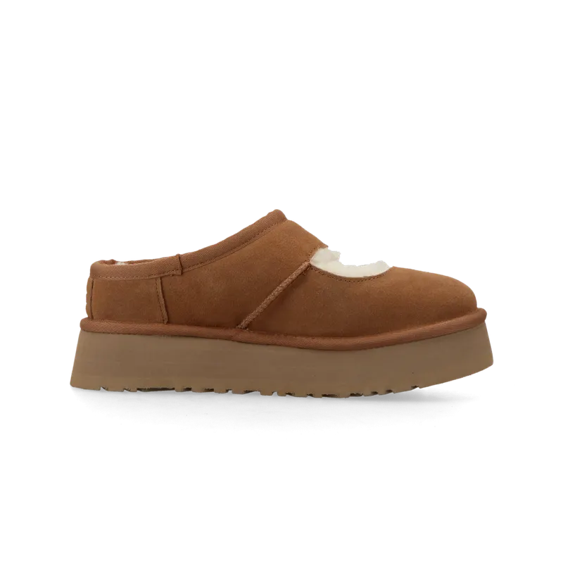 UGG W Bea Mary Jane “Chestnut” – 1167612-CHE