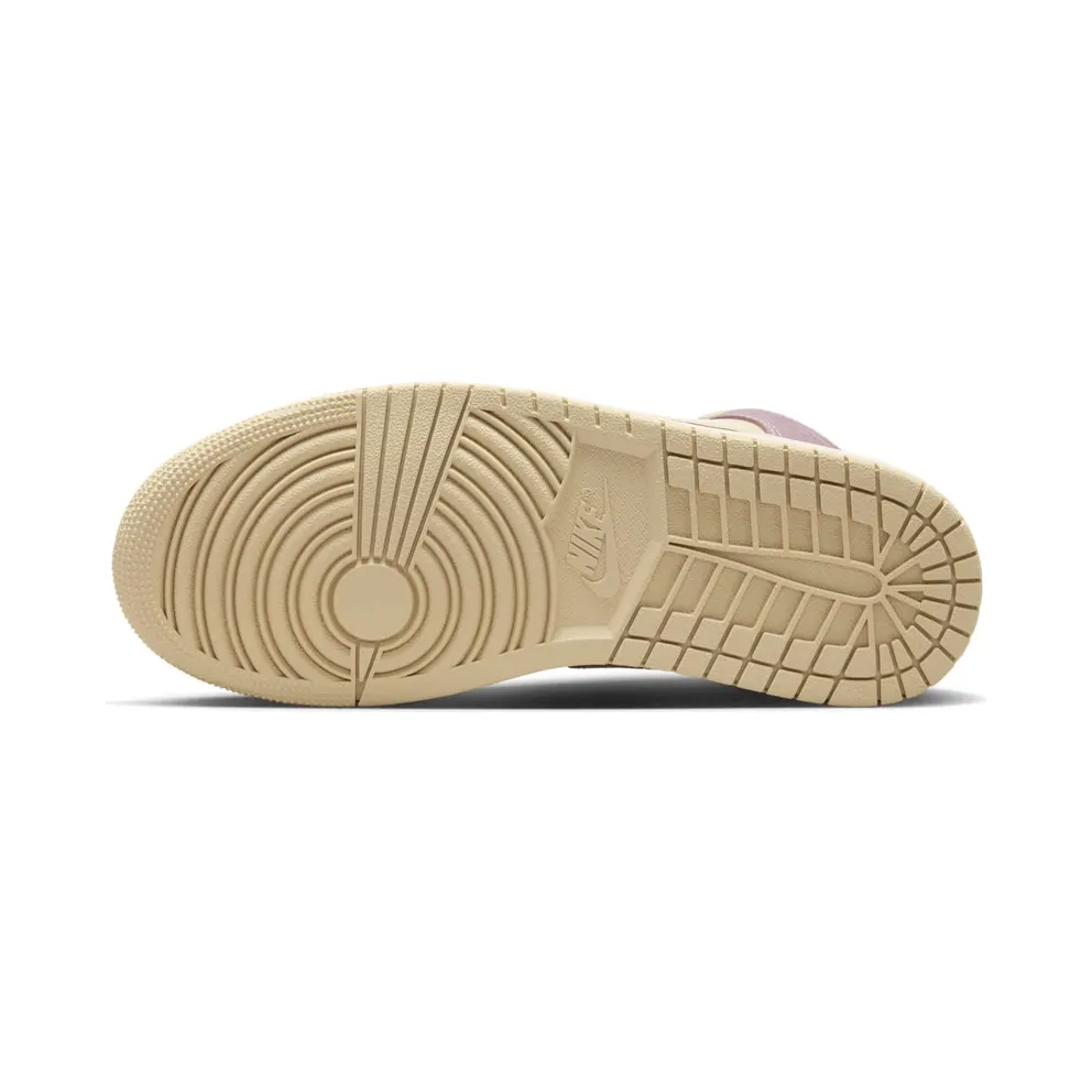 Jordan 1 Mid Light Orewood Brown Taupe Grey (HV2370-100)