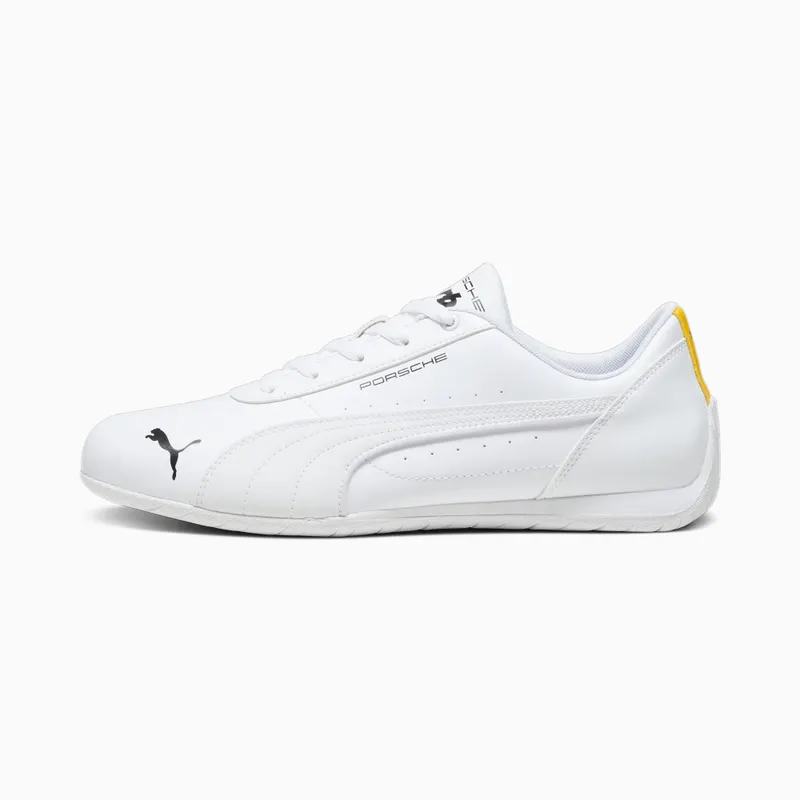 Puma Porsche Legacy Neo Cat Motorsport Shoes White (30769305)