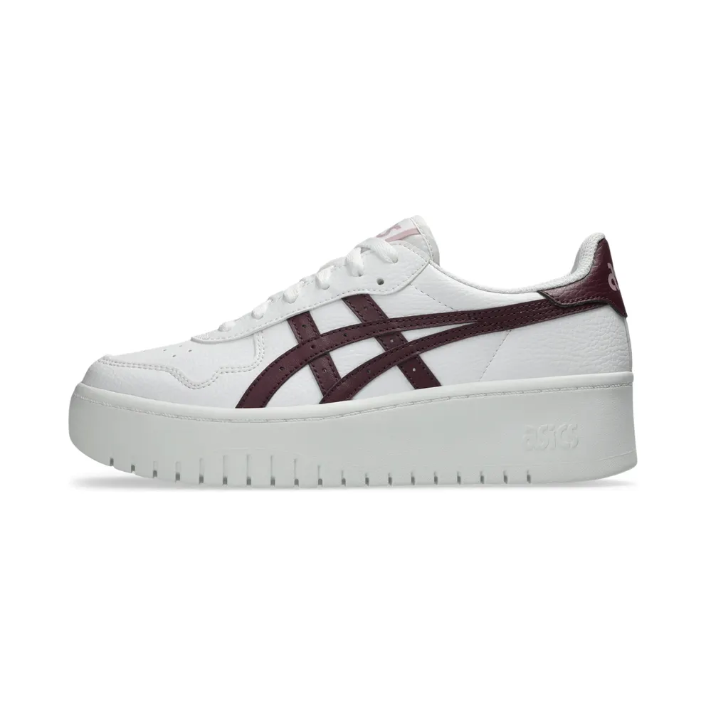 ASICS JAPAN S PF “White / Beniimo Purple” (1202A024-138)