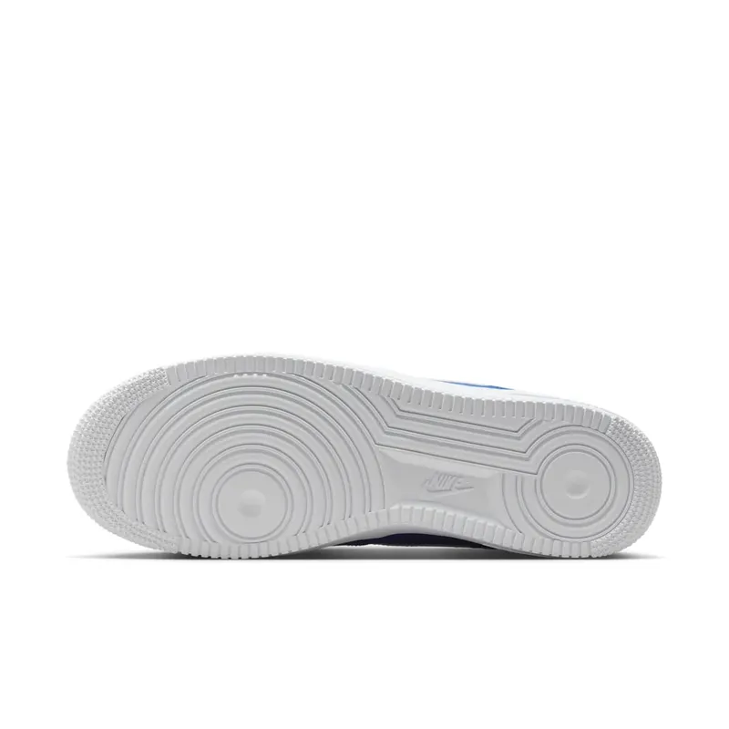 Nike Air Force 1 Low ’07 “College Blue White” (FJ4146-402)