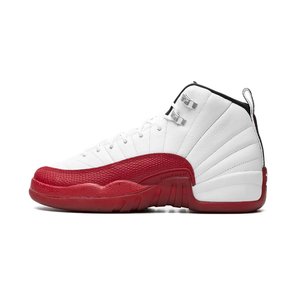 Air Jordan 12 GS “Cherry” (153265-116)