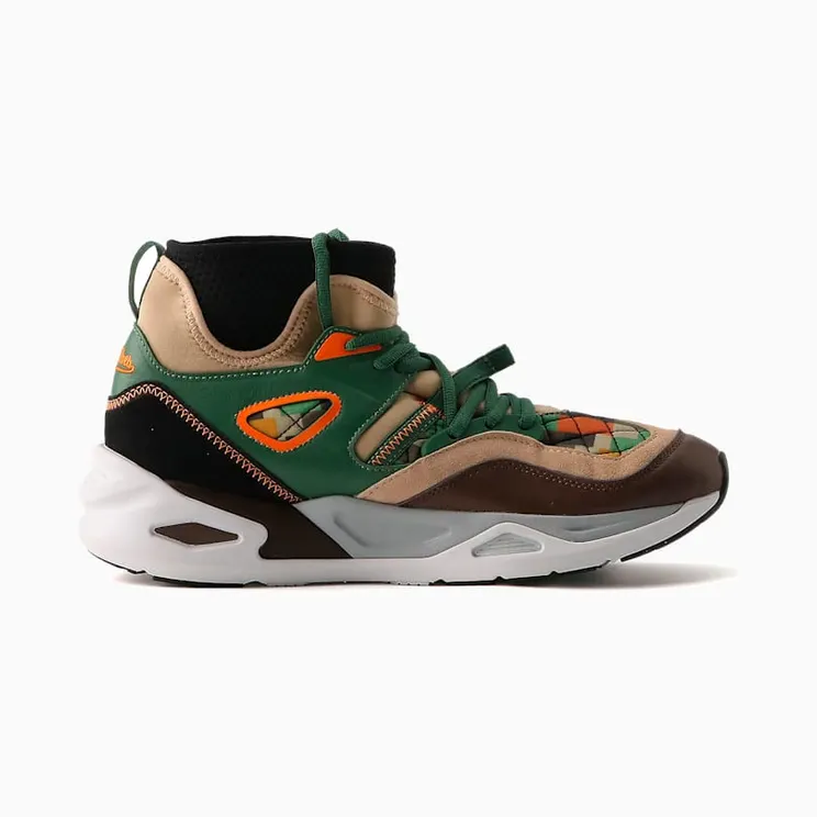 Puma x BLACK FIVES TRC Blaze Mid (390514-01)