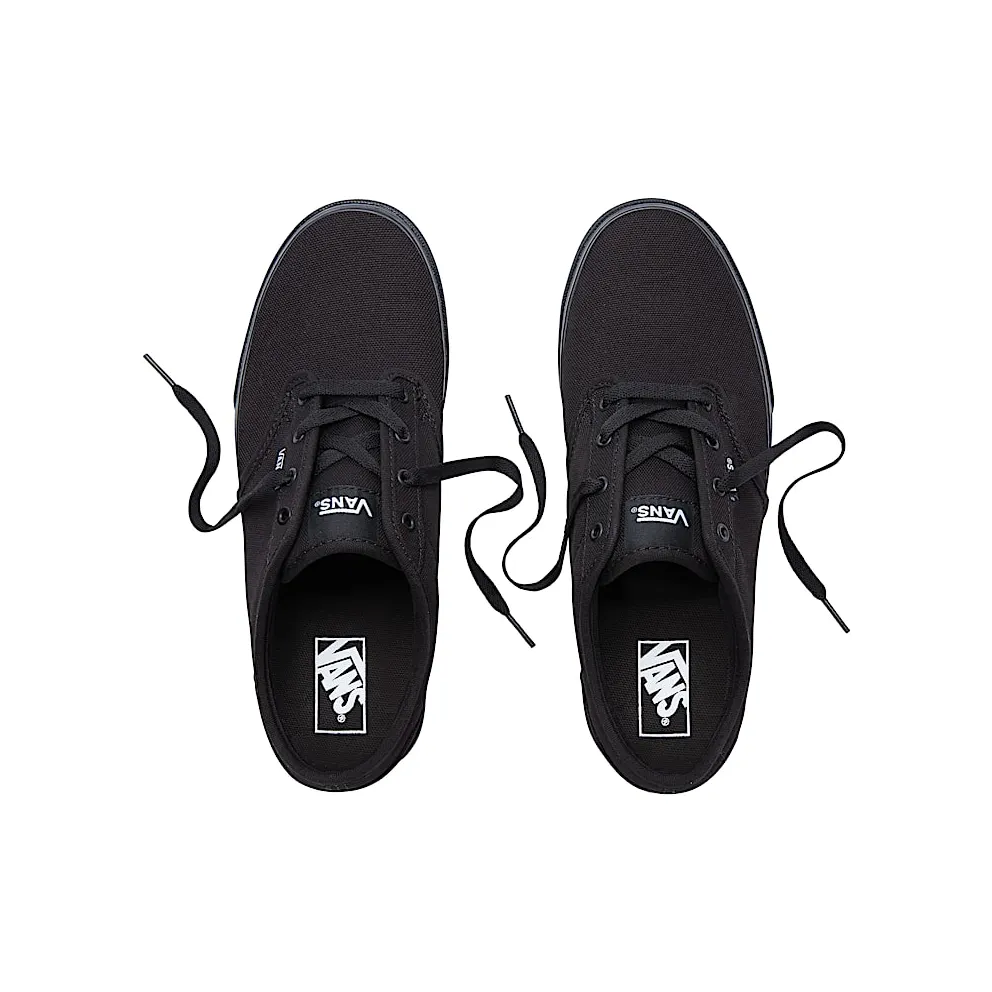 VANS Atwood Kids’ Shoes (Black)