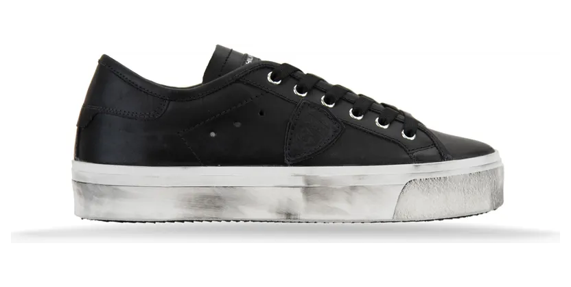 Philippe Model Paris Haute “Black/White” (PHLD V002)