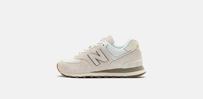 New Balance WL574BEM (beige) – WL574BEM
