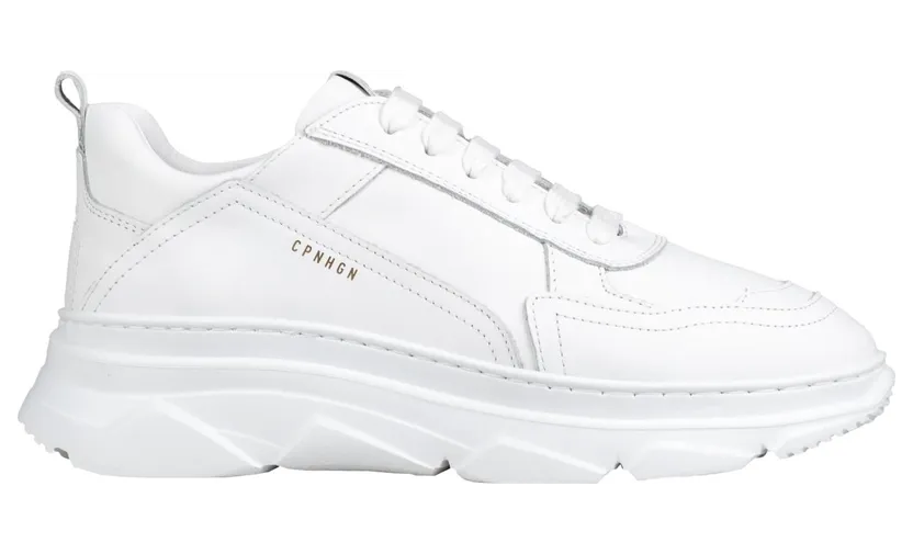 Copenhagen Studios sneaker Vitello White (CPH40-VIWH)