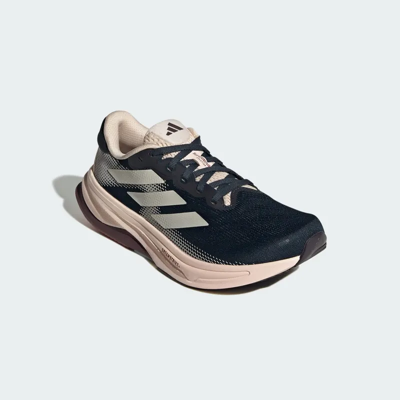 Adidas Supernova Solution 2.0 Running Shoes Aurora Ink / Wonder Quartz / Aurora Ruby (IH8714)