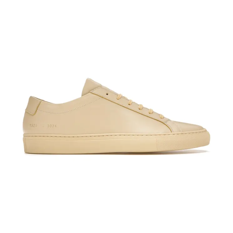 Common Projects Original Achilles Yellow