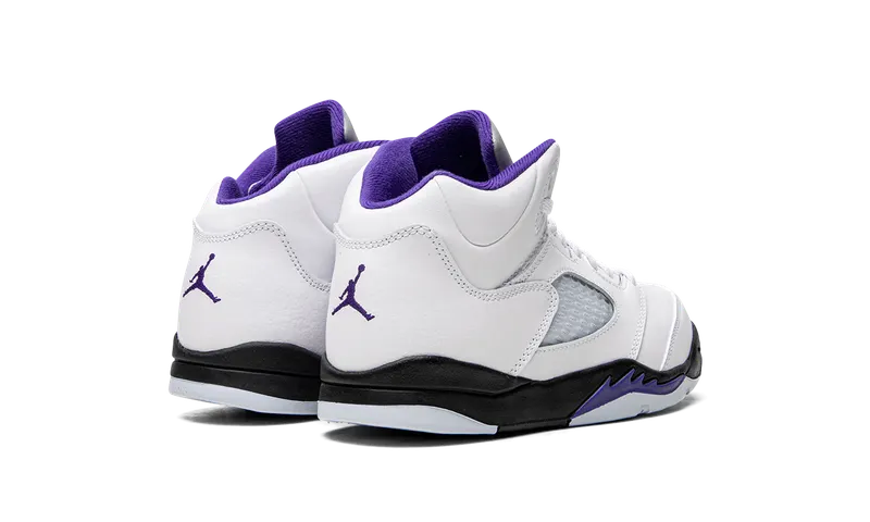 Air Jordan 5 Retro PS “Concord” (440889-141)